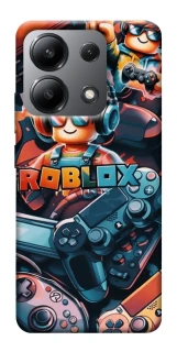 Чохол на Xiaomi Redmi Note 13 4G Roblox aesthetics ver.11 фото 1 з 1