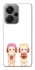 Чохол на Xiaomi Redmi Note 13 Pro+ Puppy Love Duo фото 1 з 1