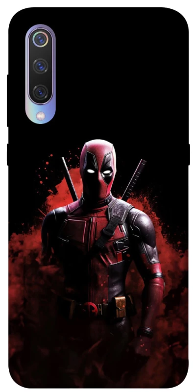 Чохол на Xiaomi Mi 9 Deadpool фото 1 з 1