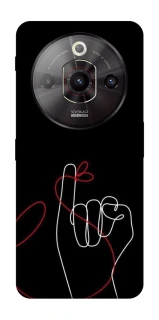 Чохол на ZTE Nubia Focus Pro Pair romantic theme ver.8 фото 1 з 1