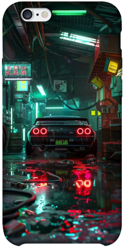 Чохол на Apple iPhone 6/6s plus (5.5") skyline фото 1 з 1