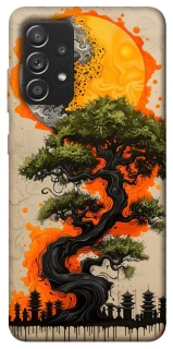 Чехол на Samsung Galaxy A52 4G / A52 5G Дух Японии v3 фото 1 из 1