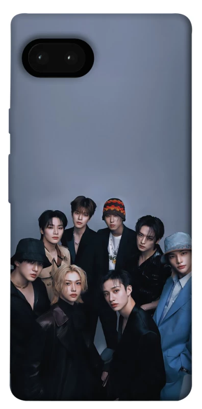 Чехол на Google Pixel 7a Stray Kids фото 1 из 1