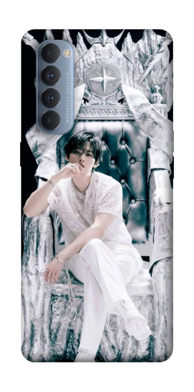 Чохол на Oppo Reno 4 Pro Lee Know GIANT фото 1 з 1