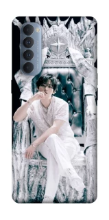 Чехол на Oppo Reno 4 Pro Lee Know GIANT фото 1 из 1