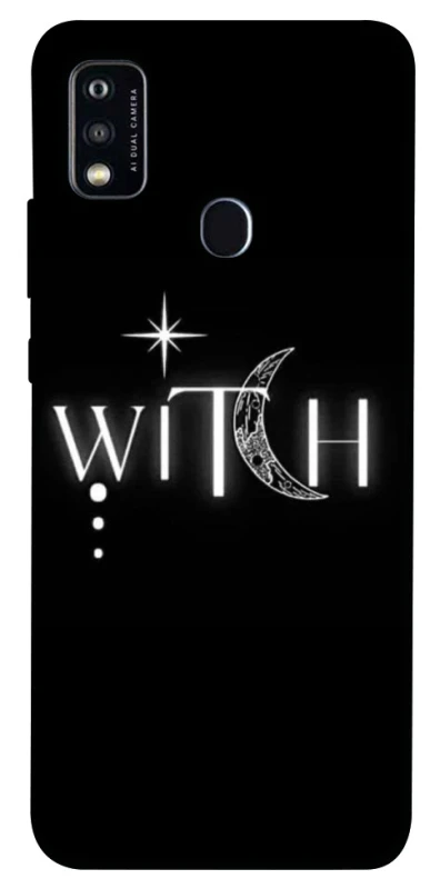 Чохол на ZTE Blade A51 Halloween Witch ver.3 фото 1 з 1