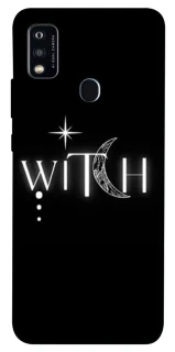 Чехол на ZTE Blade A51 Halloween Witch ver.3 фото 1 из 1