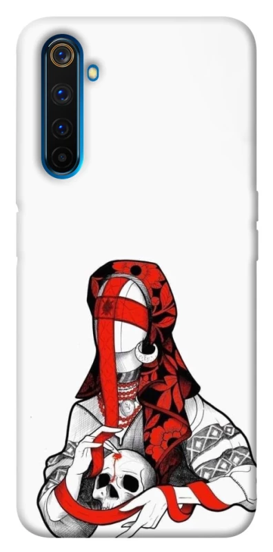 Чохол на Realme 6 Pro Мотанка Захисниця роду фото 1 з 1