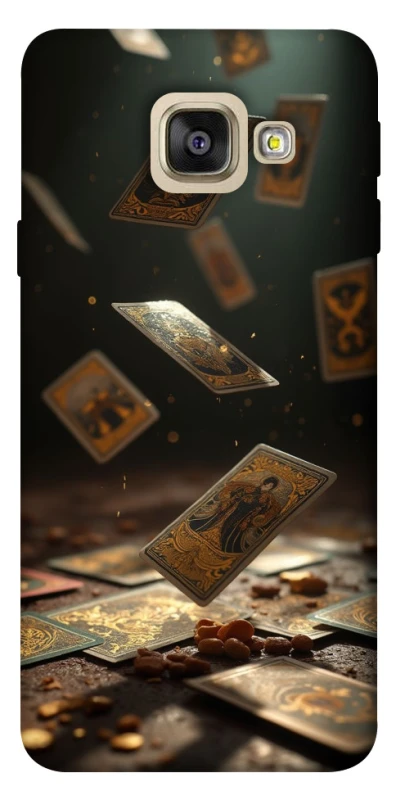 Чохол на Samsung A520 Galaxy A5 (2017) Tarot фото 1 з 1