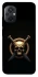 Чохол на Xiaomi Poco M5 Golden Skull фото 1 з 1
