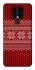 Чохол на TECNO Camon 16 SE Christmas jumper ver.3 фото 1 з 1