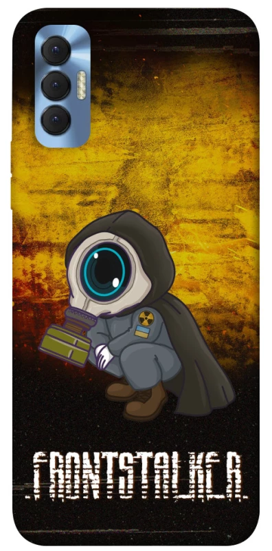 Чохол на TECNO Spark 8P FRONTSTALKER фото 1 з 1