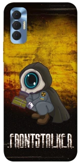 Чохол на TECNO Spark 8P FRONTSTALKER фото 1 з 1