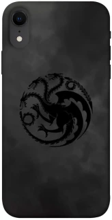 Чехол на Apple iPhone XR (6.1") House of the Dragon ver.3 фото 1 из 1