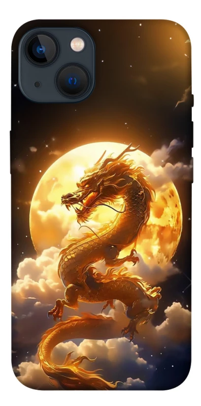 Чехол на Apple iPhone 13 (6.1") Golden Dragon фото 1 из 1