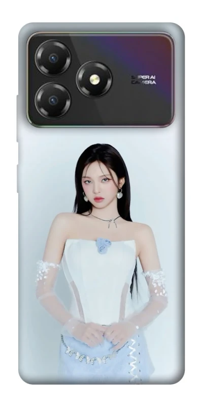 Чохол на ZTE Blade A36 Chiquita - BABYMONSTER фото 1 з 1