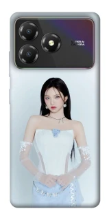 Чохол на ZTE Blade A36 Chiquita - BABYMONSTER фото 1 з 1