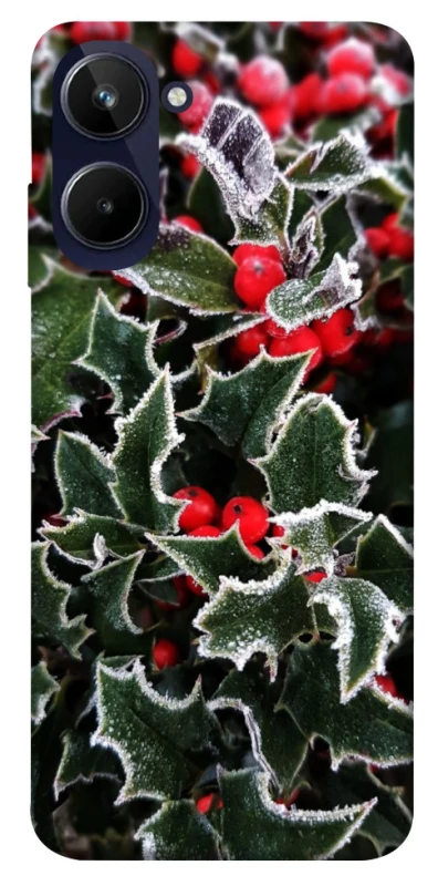 Чохол на Realme 10 4G Новорічний v32 фото 1 з 1