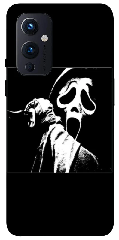 Чохол на OnePlus 9 Scream Halloween фото 1 з 1
