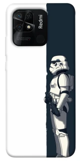 Чехол на Xiaomi Redmi 10C Star Wars stormtrooper фото 1 из 1