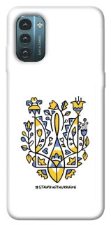 Чехол на Nokia G21 Герб v104 фото 1 из 1