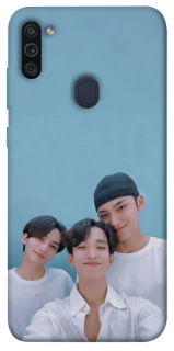 Чехол на Samsung Galaxy M11 Seventeen фото 1 из 1