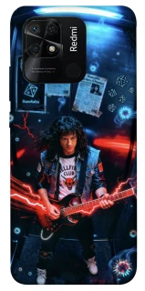 Чехол на Xiaomi Redmi 10C Stranger Things ver.42 фото 1 из 1