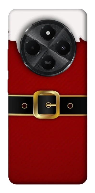 Чохол на Xiaomi Poco C75 Новорічний v4 фото 1 з 1