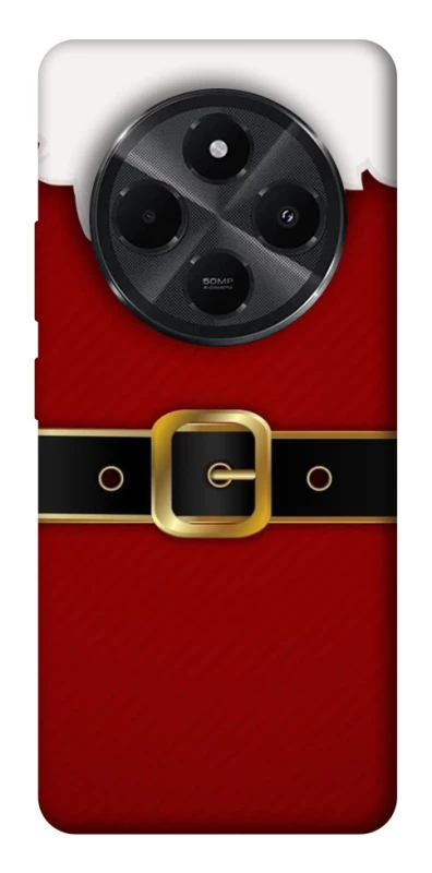 Чохол на Xiaomi Redmi A4 Новорічний v4 фото 1 з 1