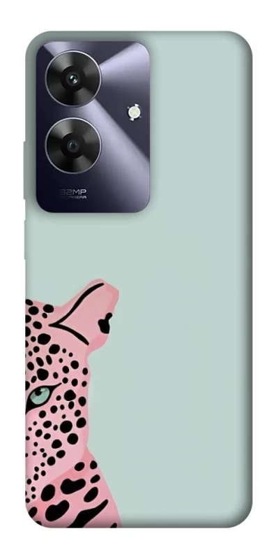 Чохол на Realme Note 60 Leopard Art фото 1 з 1