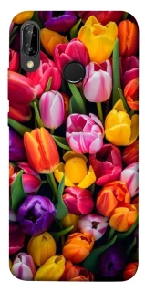 Чохол на Huawei P20 Lite Flowers v30 фото 1 Чохол на Huawei P20 Lite Flowers v30 фото 1 з 1