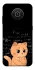 Чехол на Nokia X10 / X20 Smart cat фото 1 Чехол на Nokia X10 / X20 Smart cat фото 1 из 1