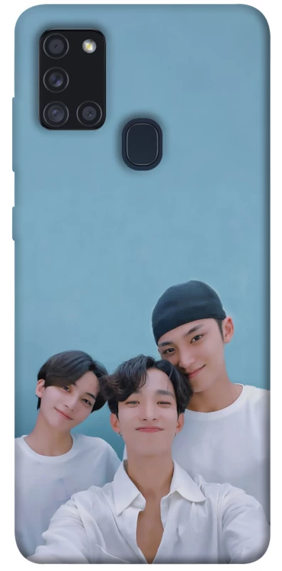 Чохол на Samsung Galaxy A21s Seventeen фото 1 з 1