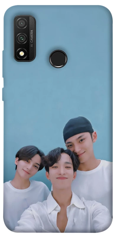 Чехол на Huawei P Smart (2020) Seventeen фото 1 из 1