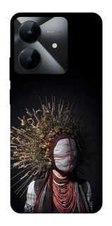 Чохол на Realme Note 60x Мотанка фото 1 з 1