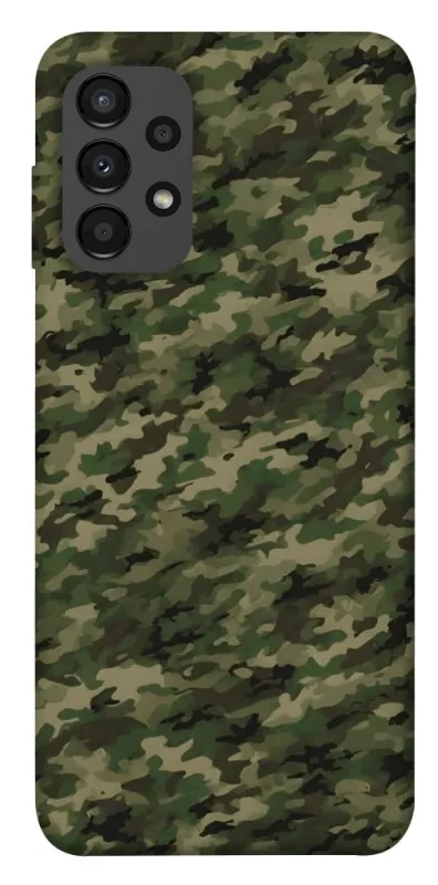 Чохол на Samsung Galaxy A13 4G Camouflage v24 фото 1 з 1