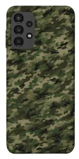 Чохол на Samsung Galaxy A13 4G Camouflage v24 фото 1 з 1
