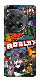 Чехол на OnePlus 12 Roblox v4 фото 1 из 1