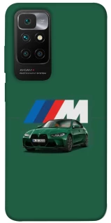 Чохол на Xiaomi Redmi 10 BMW M4 фото 1 з 1