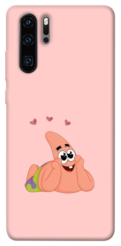 Чехол на Huawei P30 Pro Патрик Стар фото 1 из 1