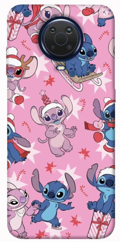 Чохол на Nokia G20 / G10 / 6.3 Stitch ver.22 фото 1 з 1