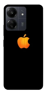 Чехол на Xiaomi Poco C65 Halloween Pumpkin фото 1 из 1
