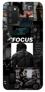 Чохол на Samsung Galaxy A03s Focus фото 1 з 1