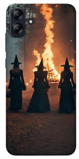 Чохол на Samsung Galaxy A04e Halloween Witch ver.6 фото 1 з 1