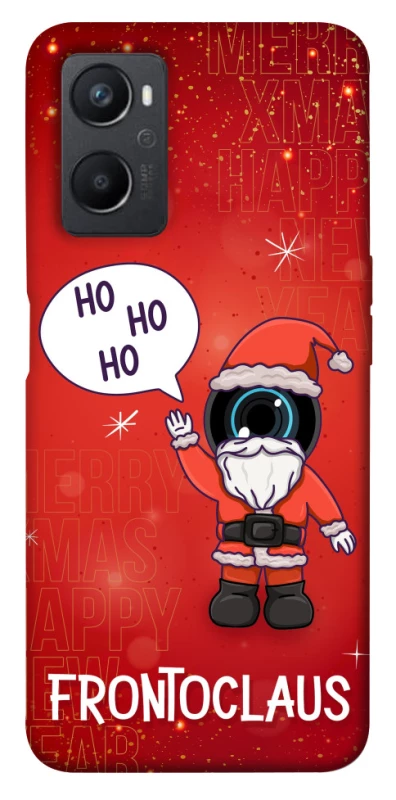 Чехол на Oppo A96 Frontoclaus фото 1 из 1