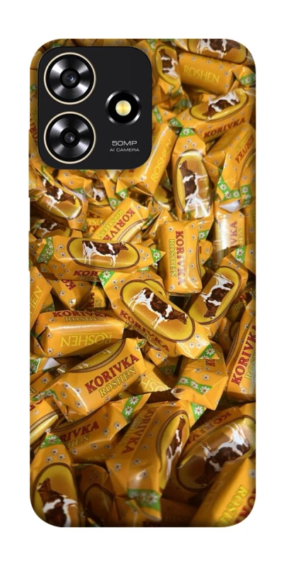 Чехол на ZTE Blade A73 4G Roshen фото 1 из 1