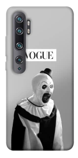 Чохол на Xiaomi Mi Note 10 / Note 10 Pro / Mi CC9 Pro Halloween Vogue фото 1 з 1