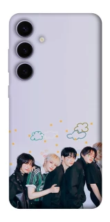 Чехол на Samsung Galaxy S25+ TXT v2 фото 1 из 1