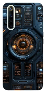 Чехол на Realme 6 CyberPhone v6 фото 1 из 1