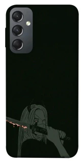 Чохол на Samsung Galaxy A24 4G Людина-бензопила фото 1 з 1